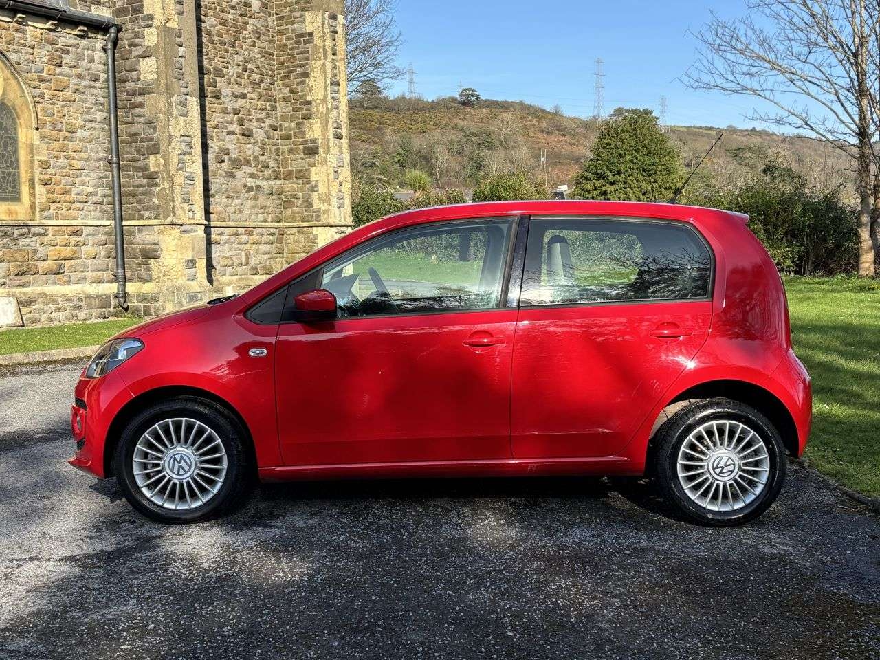 2013 VOLKSWAGEN UP! 2013 VOLKSWAGEN UP!