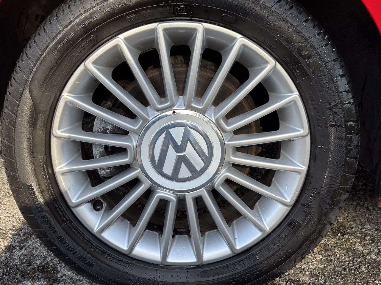 2013 VOLKSWAGEN UP! 2013 VOLKSWAGEN UP!