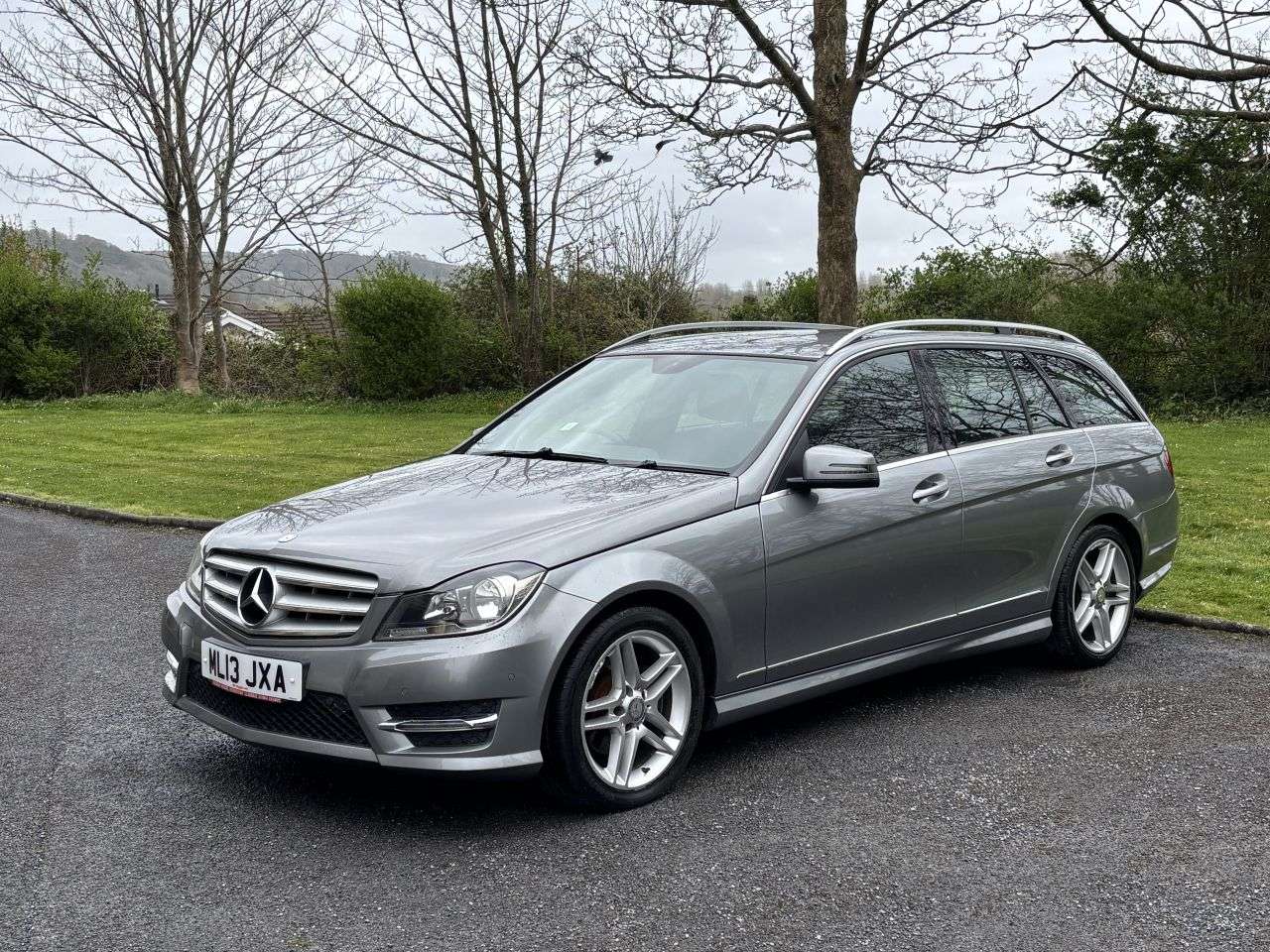 2013 MERCEDES-BENZ C-CLASS 2013 MERCEDES-BENZ C-CLASS