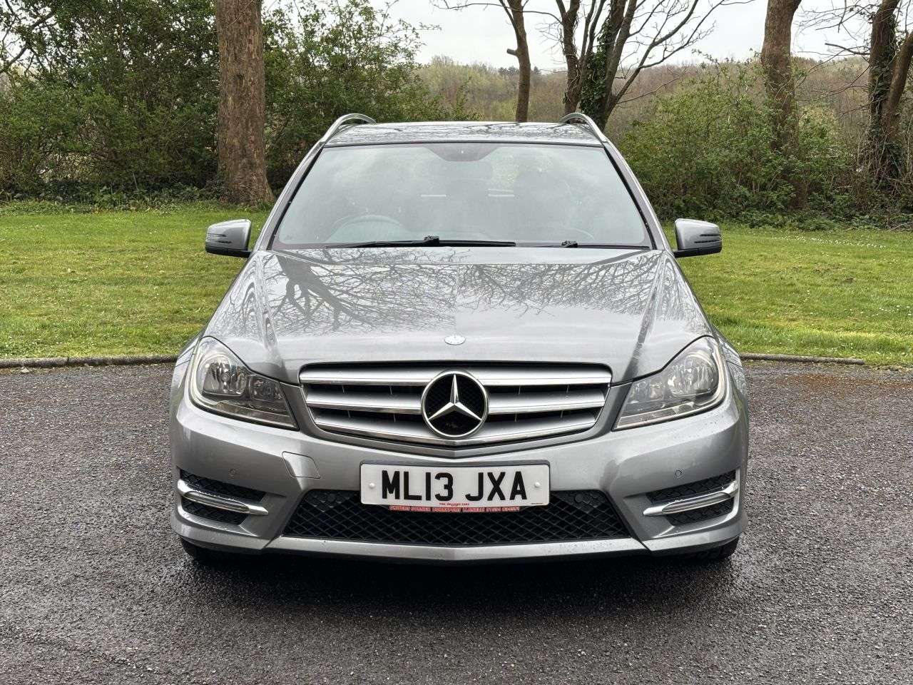 2013 MERCEDES-BENZ C-CLASS 2013 MERCEDES-BENZ C-CLASS