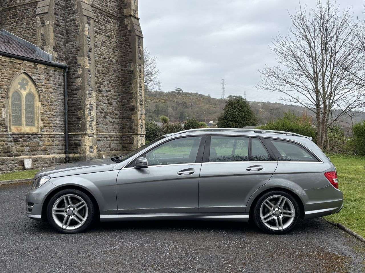 2013 MERCEDES-BENZ C-CLASS 2013 MERCEDES-BENZ C-CLASS