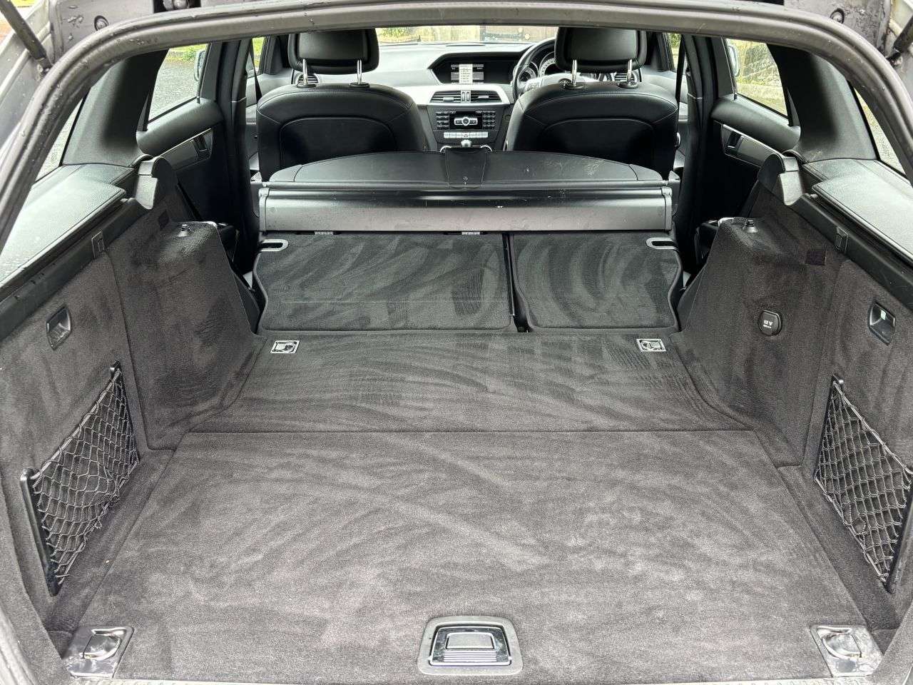 2013 MERCEDES-BENZ C-CLASS 2013 MERCEDES-BENZ C-CLASS