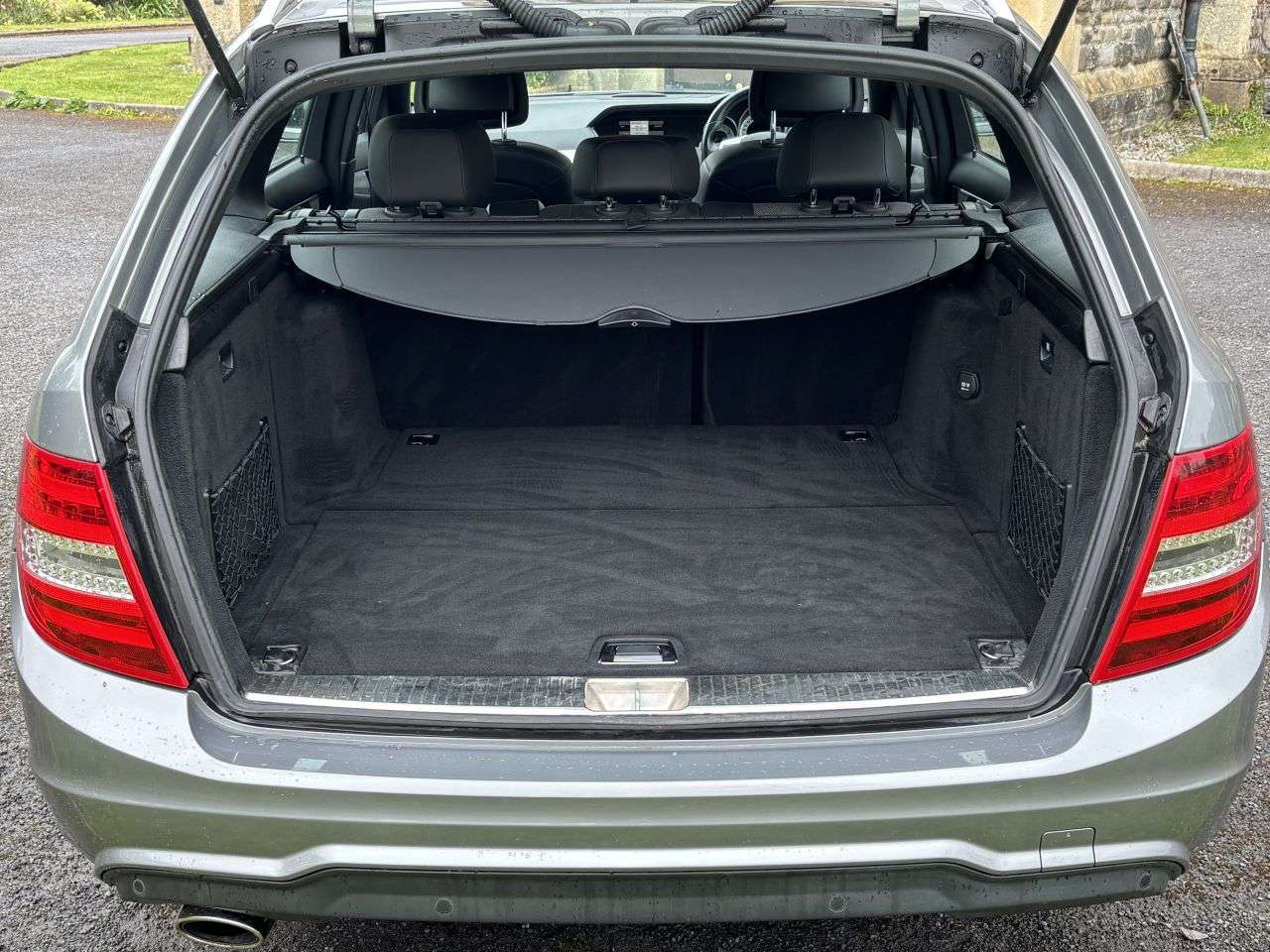 2013 MERCEDES-BENZ C-CLASS 2013 MERCEDES-BENZ C-CLASS