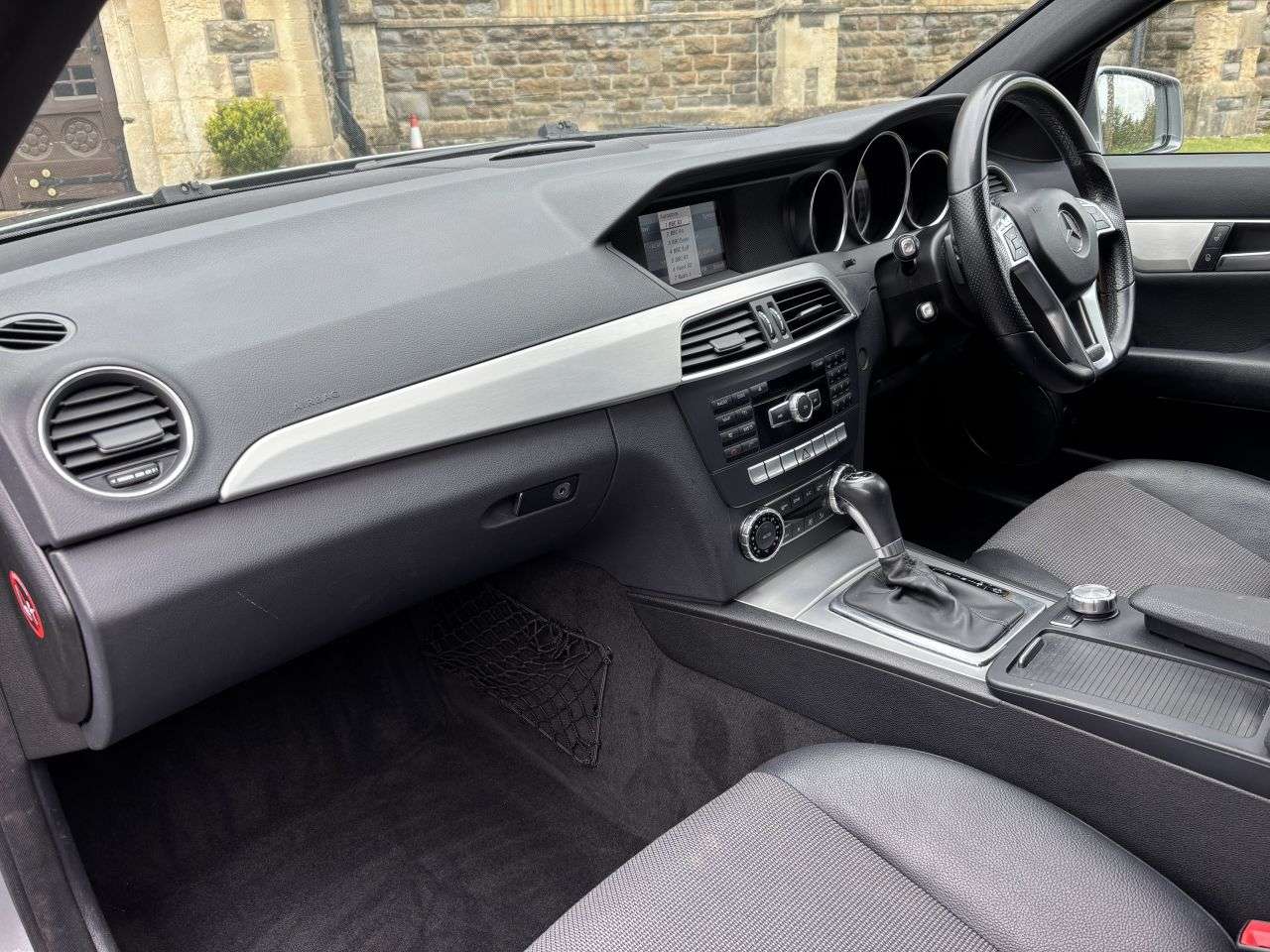 2013 MERCEDES-BENZ C-CLASS 2013 MERCEDES-BENZ C-CLASS