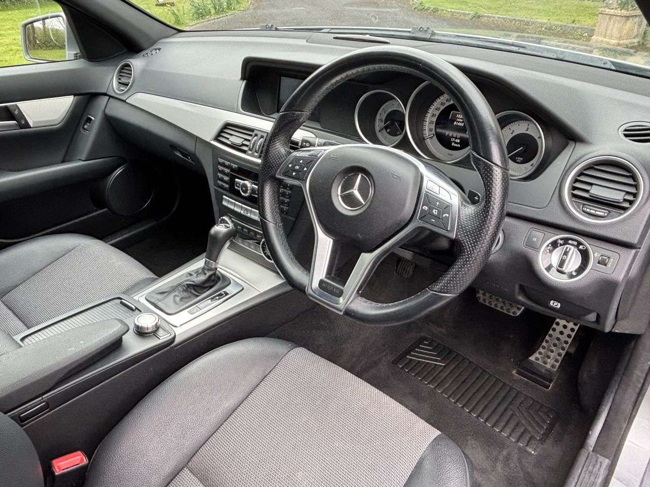 2013 MERCEDES-BENZ C-CLASS 2013 MERCEDES-BENZ C-CLASS