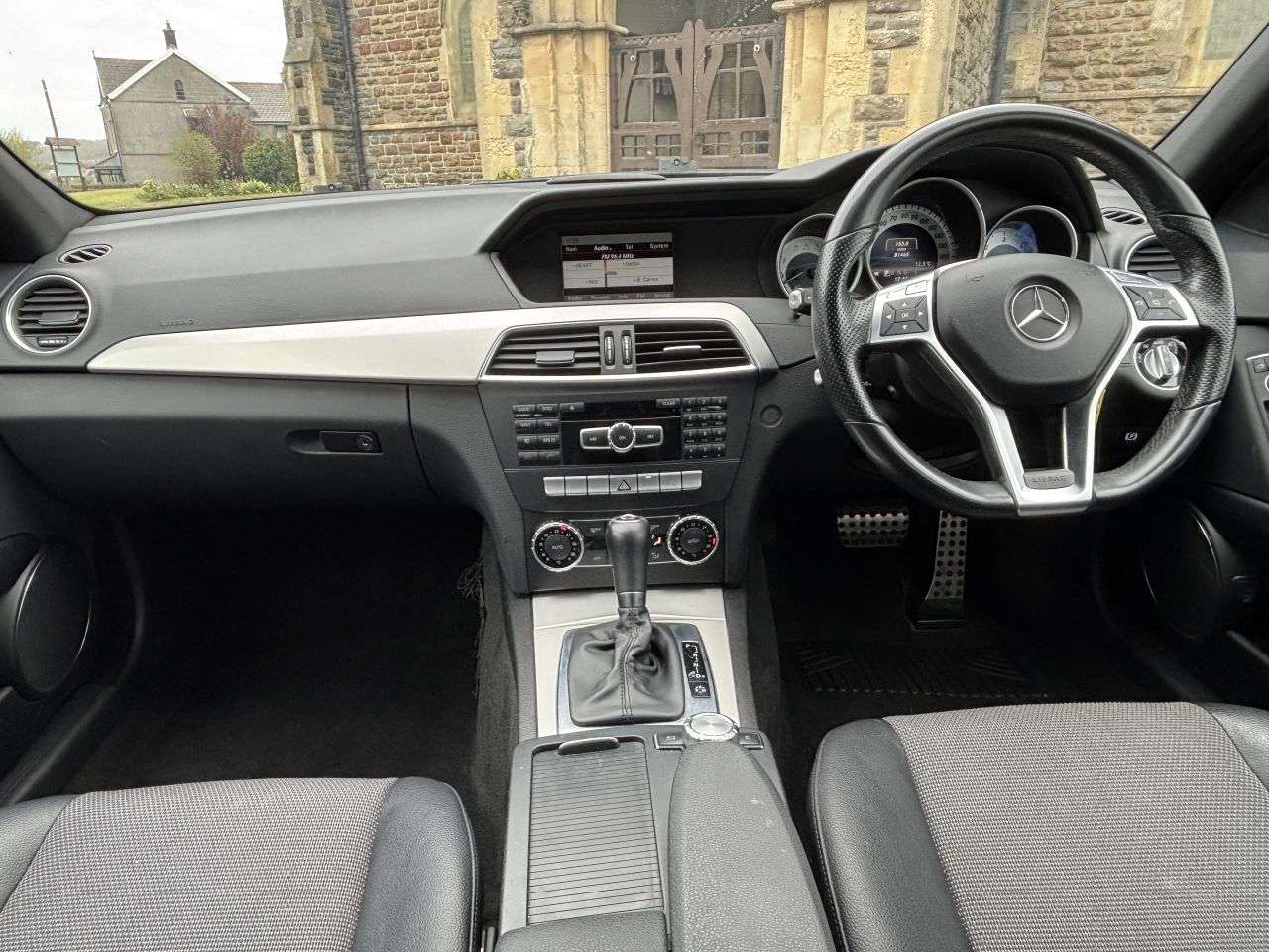 2013 MERCEDES-BENZ C-CLASS 2013 MERCEDES-BENZ C-CLASS