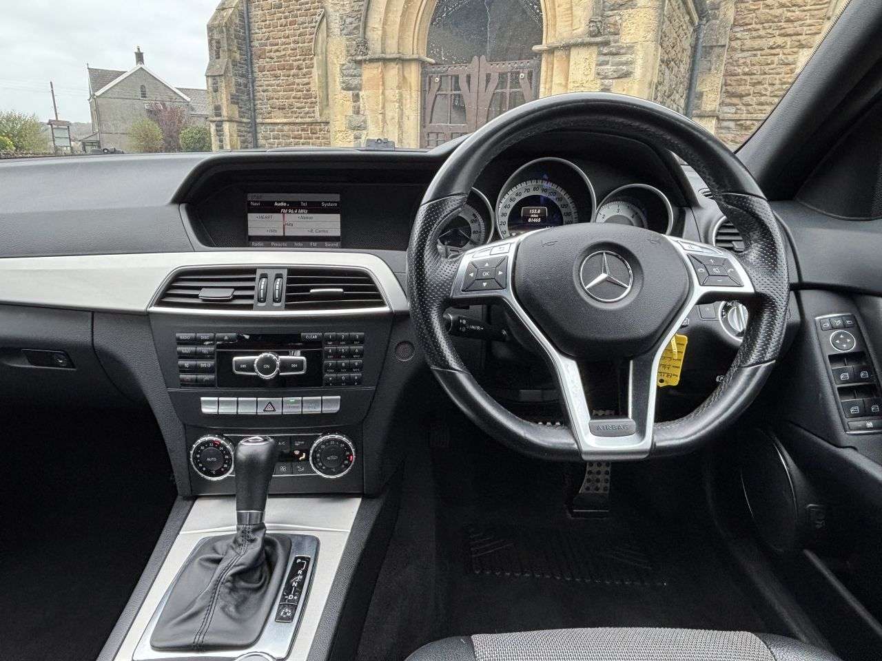 2013 MERCEDES-BENZ C-CLASS 2013 MERCEDES-BENZ C-CLASS