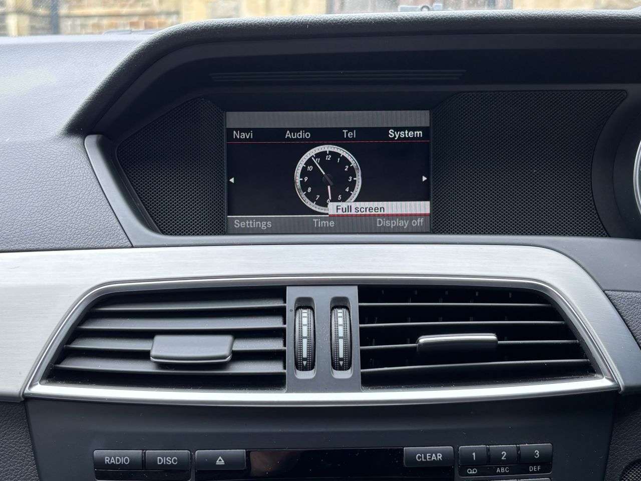 2013 MERCEDES-BENZ C-CLASS 2013 MERCEDES-BENZ C-CLASS