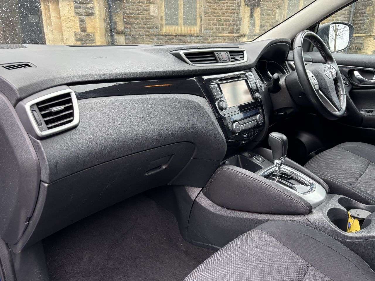 2015 NISSAN QASHQAI 2015 NISSAN QASHQAI