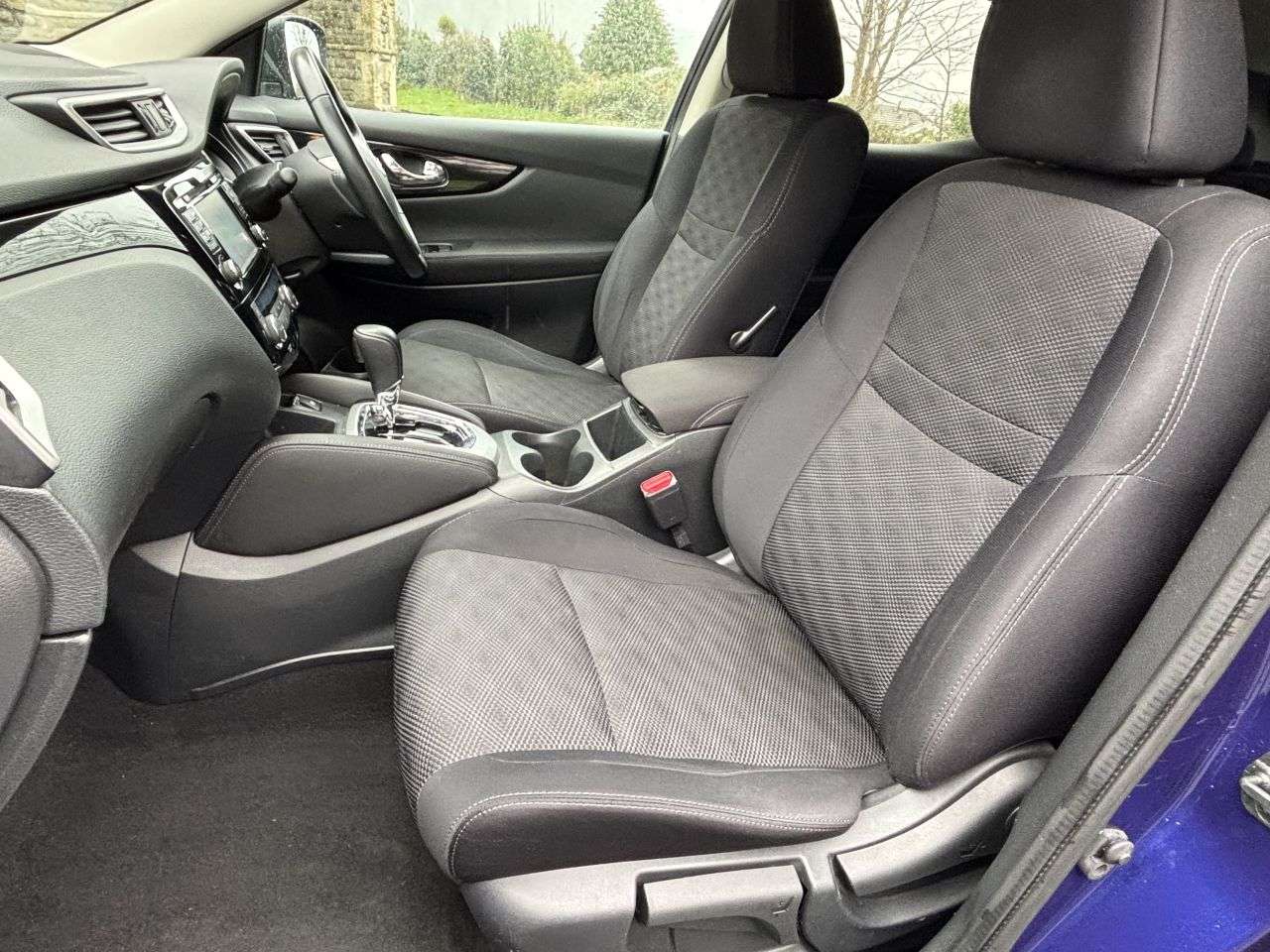 2015 NISSAN QASHQAI 2015 NISSAN QASHQAI