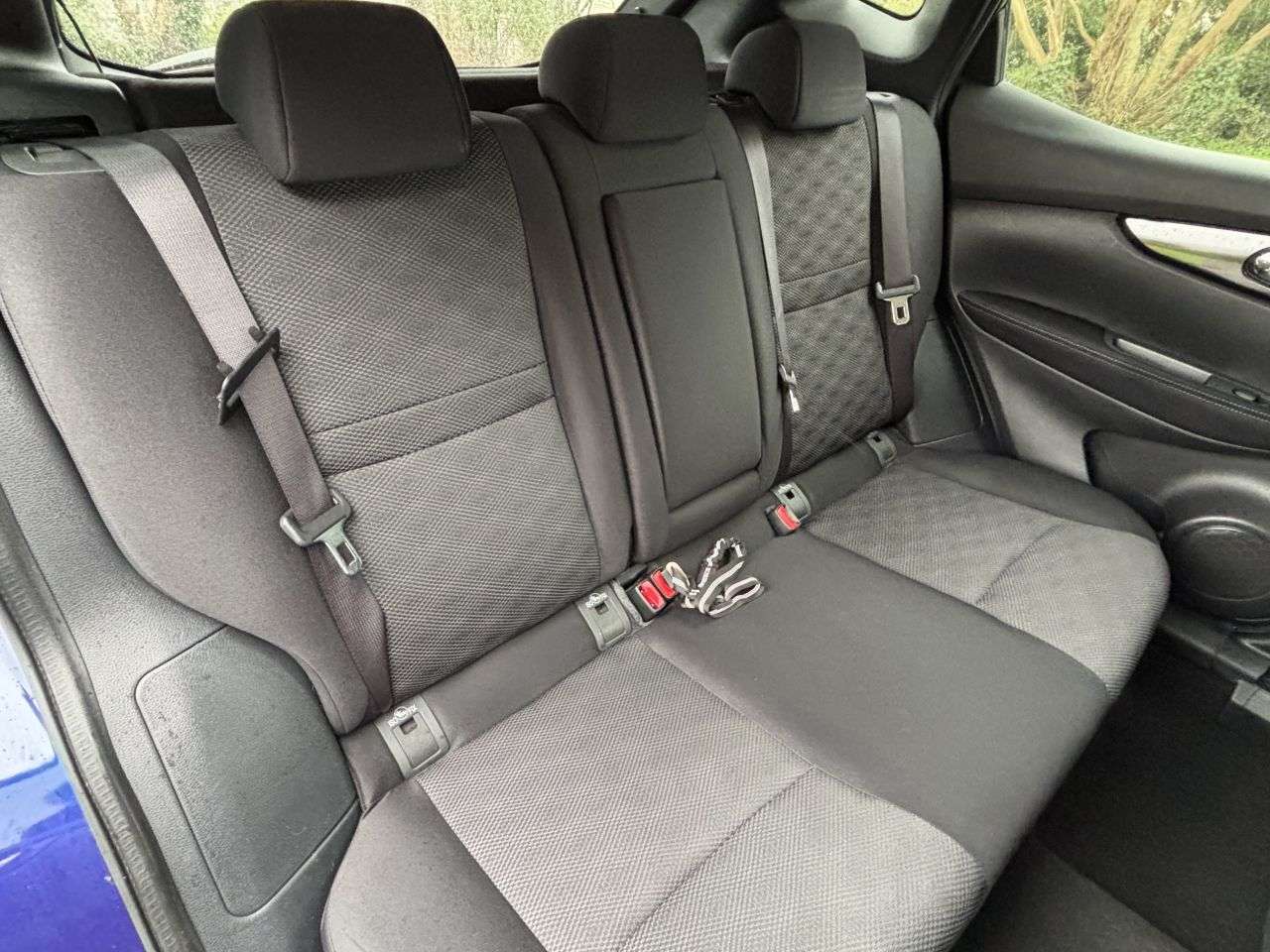 2015 NISSAN QASHQAI 2015 NISSAN QASHQAI