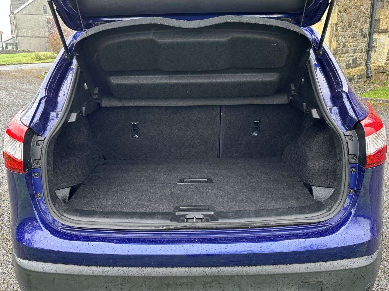 2015 NISSAN QASHQAI 2015 NISSAN QASHQAI