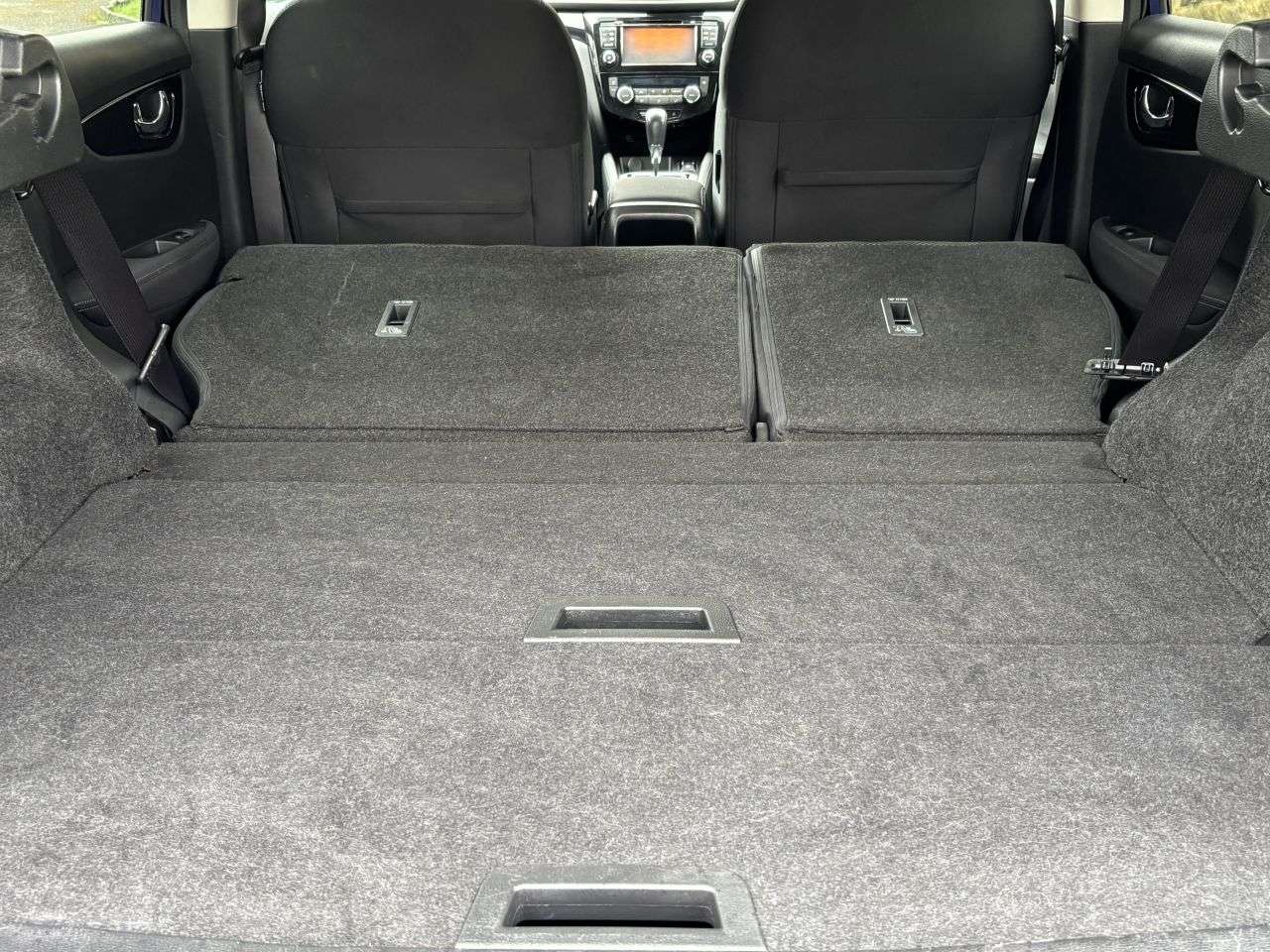 2015 NISSAN QASHQAI 2015 NISSAN QASHQAI