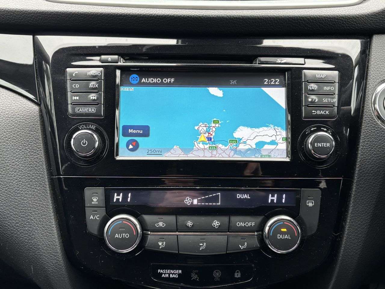 2015 NISSAN QASHQAI 2015 NISSAN QASHQAI