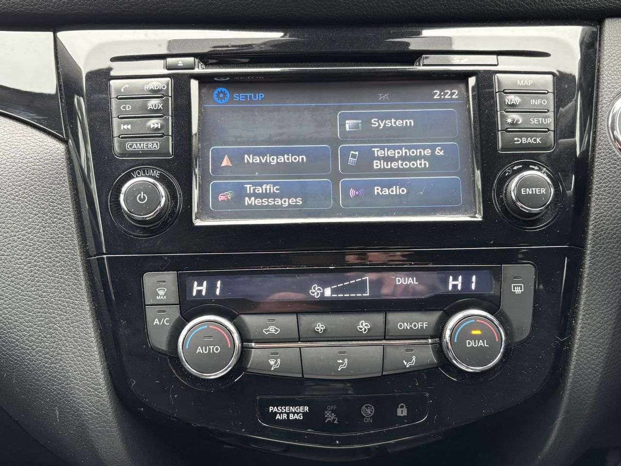 2015 NISSAN QASHQAI 2015 NISSAN QASHQAI