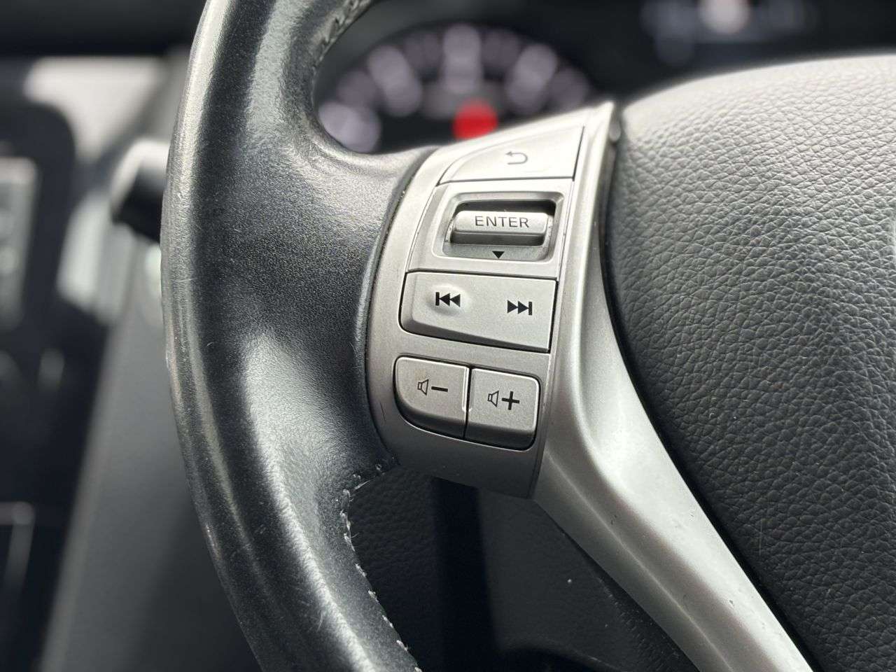 2015 NISSAN QASHQAI 2015 NISSAN QASHQAI