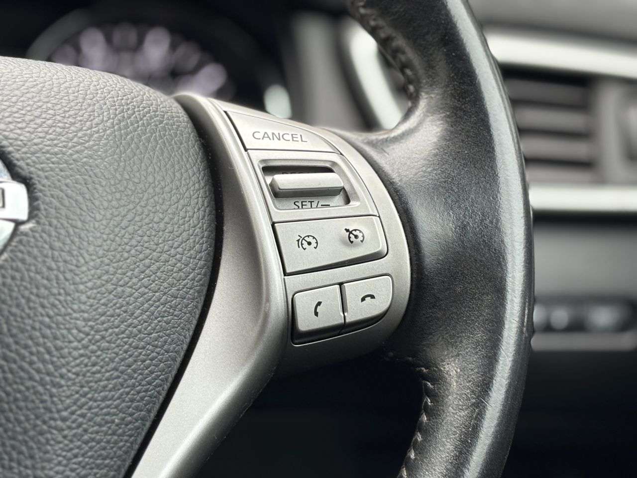 2015 NISSAN QASHQAI 2015 NISSAN QASHQAI