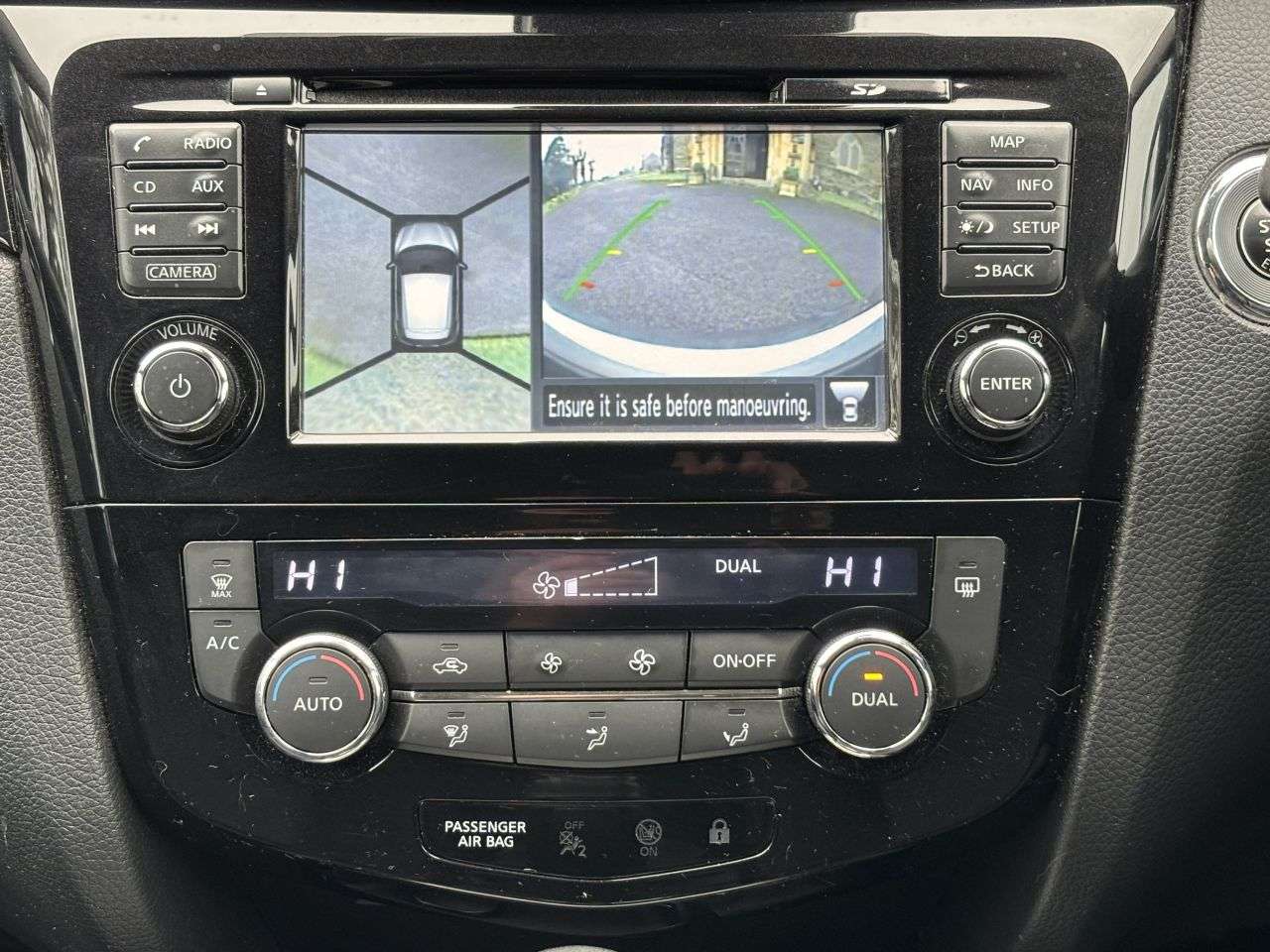 2015 NISSAN QASHQAI 2015 NISSAN QASHQAI