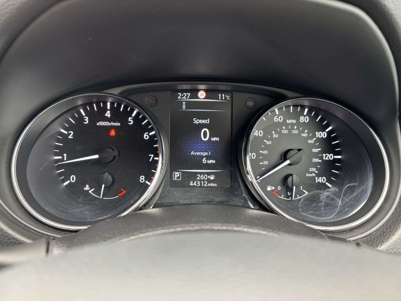 2015 NISSAN QASHQAI 2015 NISSAN QASHQAI