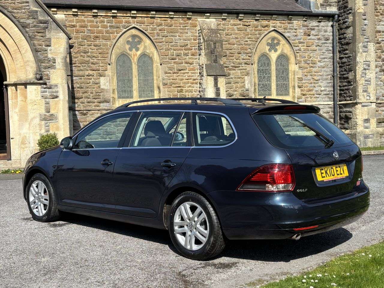 2010 VOLKSWAGEN GOLF 2010 VOLKSWAGEN GOLF