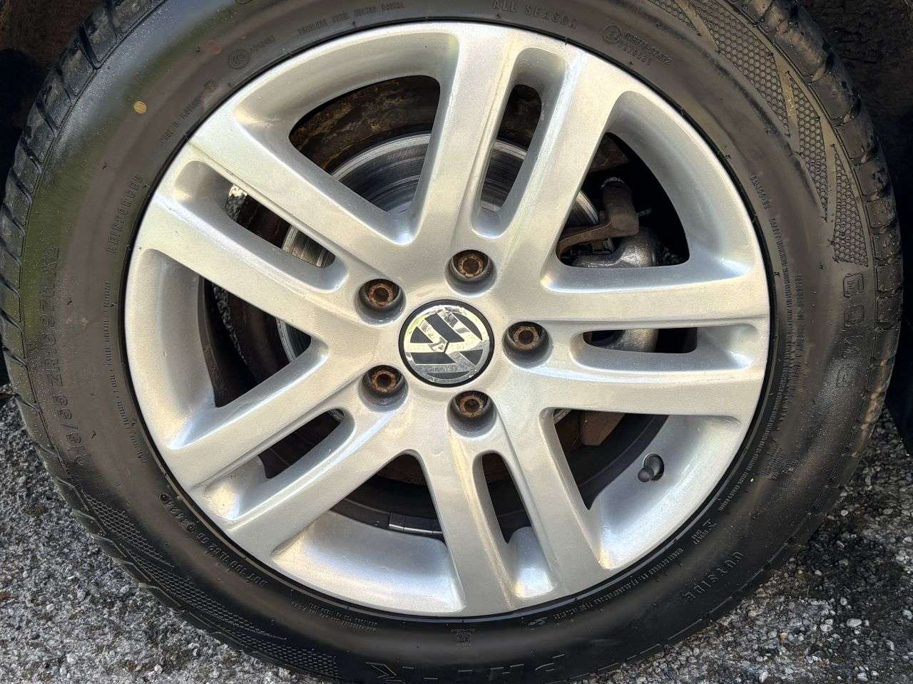 2010 VOLKSWAGEN GOLF 2010 VOLKSWAGEN GOLF