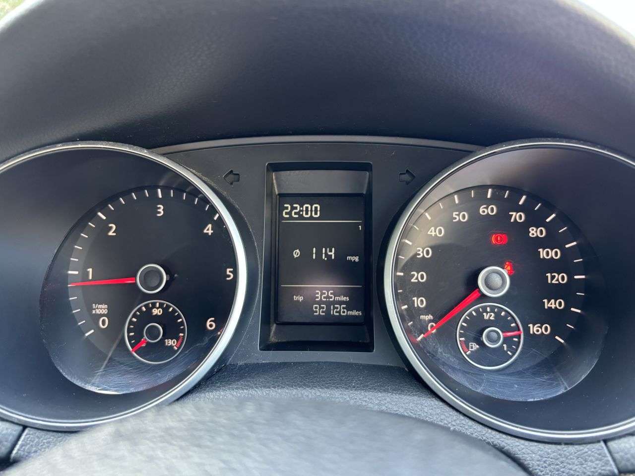 2010 VOLKSWAGEN GOLF 2010 VOLKSWAGEN GOLF