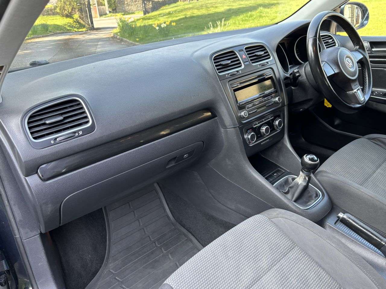 2010 VOLKSWAGEN GOLF 2010 VOLKSWAGEN GOLF