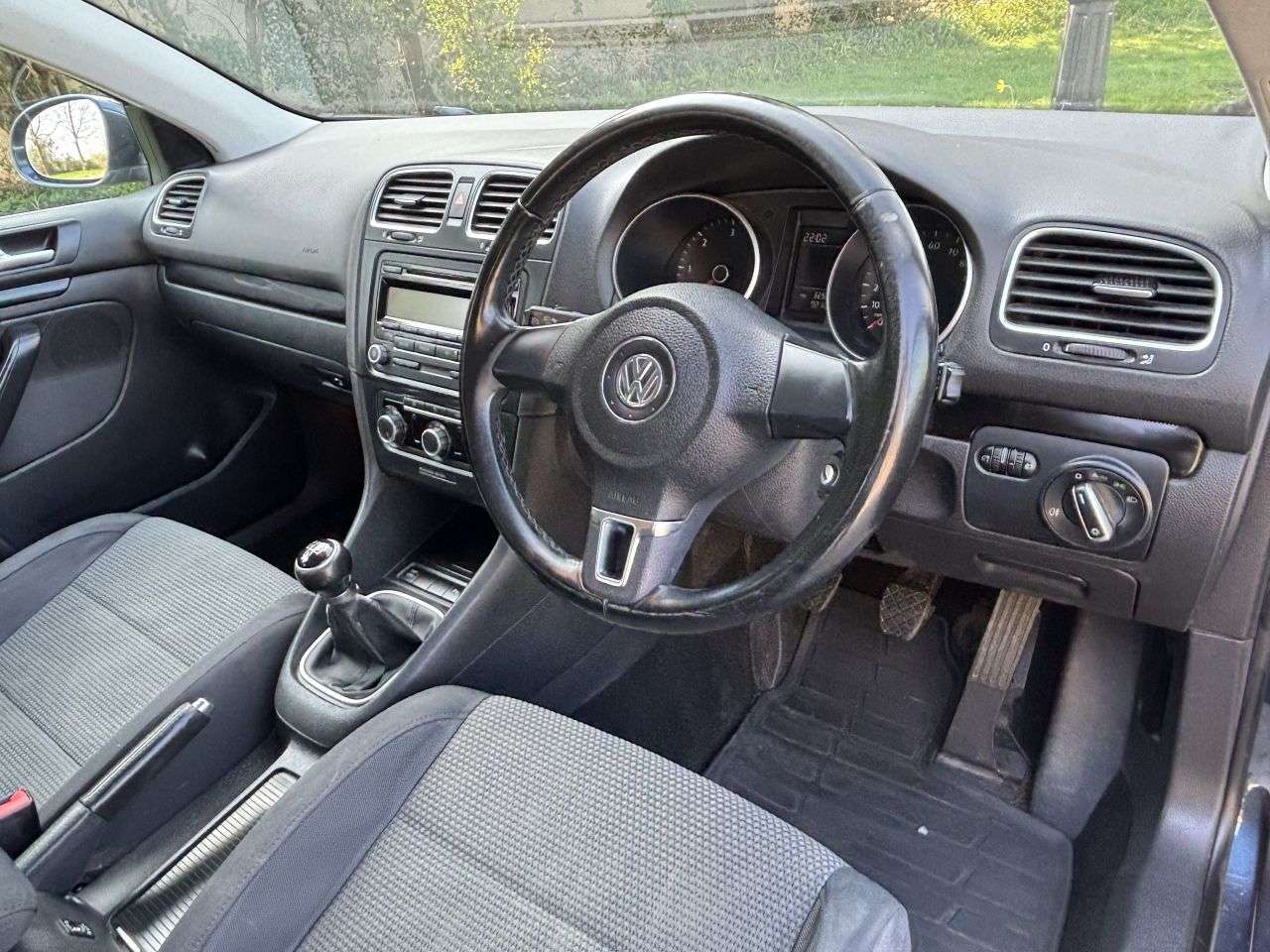 2010 VOLKSWAGEN GOLF 2010 VOLKSWAGEN GOLF