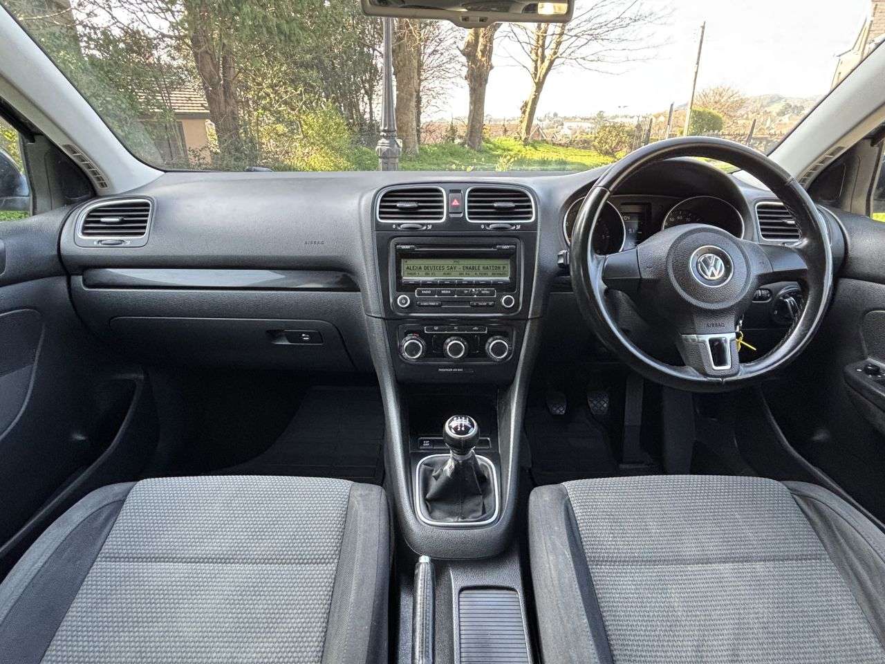 2010 VOLKSWAGEN GOLF 2010 VOLKSWAGEN GOLF