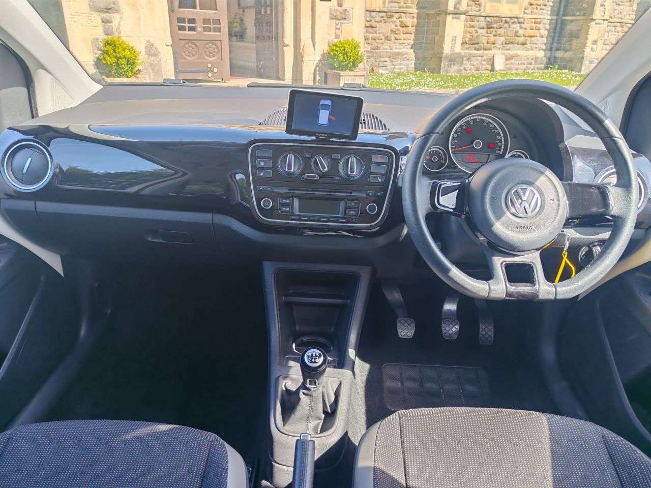 2014 VOLKSWAGEN UP! 2014 VOLKSWAGEN UP!