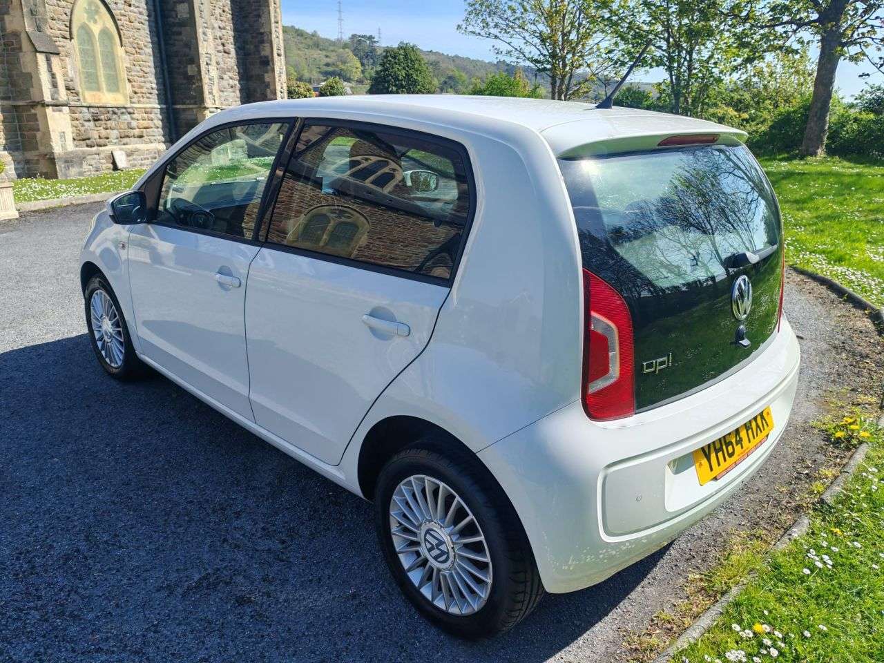 2014 VOLKSWAGEN UP! 2014 VOLKSWAGEN UP!