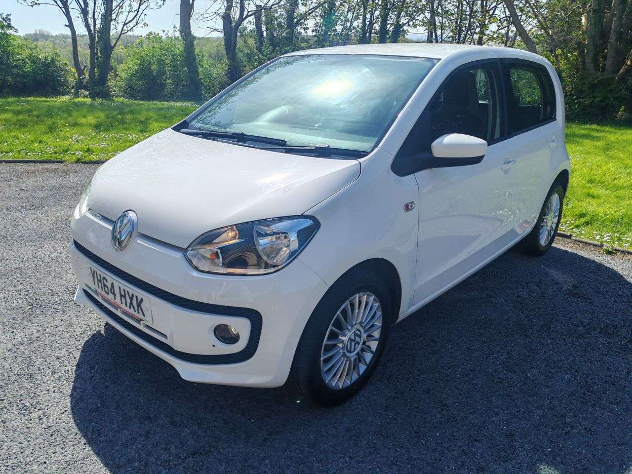 2014 VOLKSWAGEN UP! 2014 VOLKSWAGEN UP!