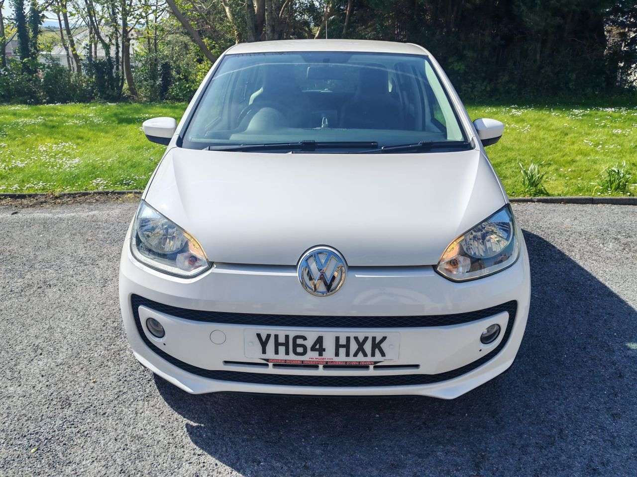 2014 VOLKSWAGEN UP! 2014 VOLKSWAGEN UP!