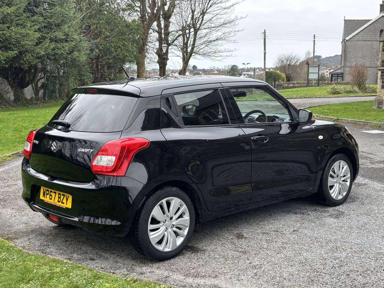 A 2017 SUZUKI SWIFT 1.0 Boosterjet SZ-T Hatchback 5dr Petrol Manual Euro 6 (111 ps) A 2017 SUZUKI SWIFT 1.0 Boosterjet SZ-T Hatchback 5dr Petrol Manual Euro 6 (111 ps)