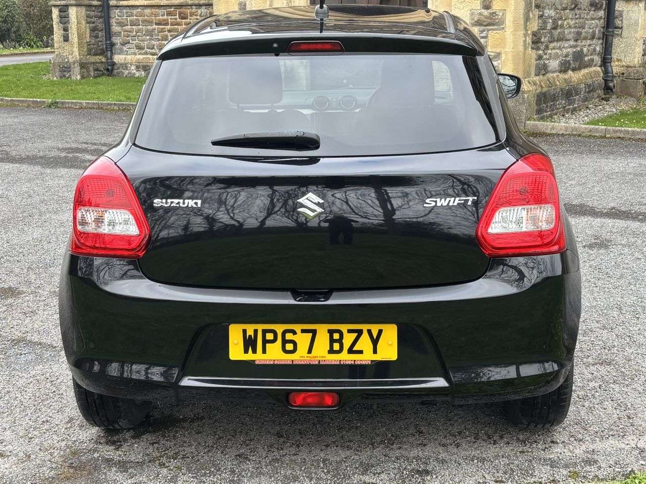 A 2017 SUZUKI SWIFT 1.0 Boosterjet SZ-T Hatchback 5dr Petrol Manual Euro 6 (111 ps) A 2017 SUZUKI SWIFT 1.0 Boosterjet SZ-T Hatchback 5dr Petrol Manual Euro 6 (111 ps)