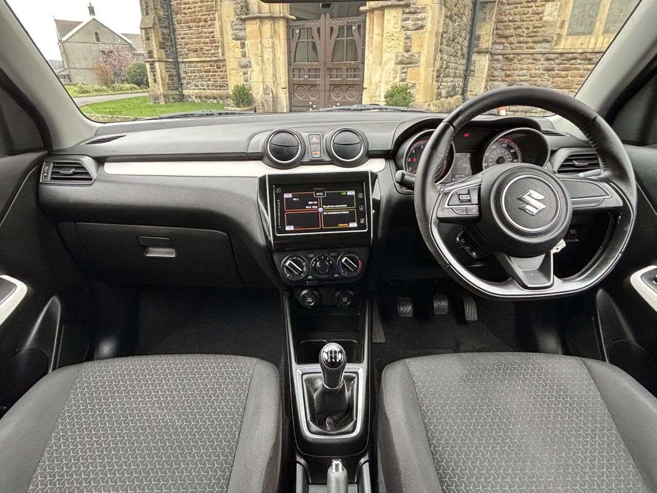 2017 SUZUKI SWIFT 2017 SUZUKI SWIFT