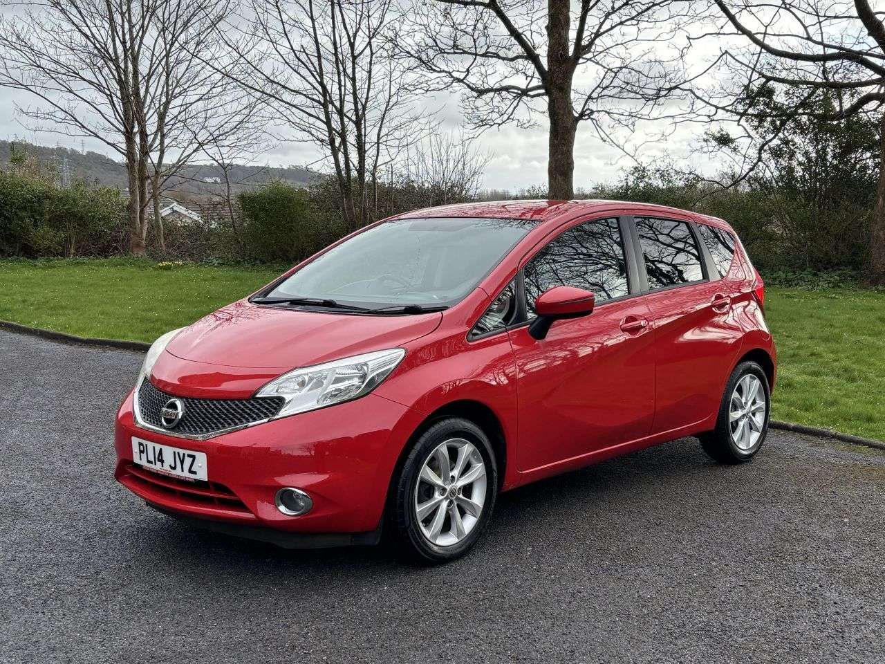 2014 NISSAN NOTE 2014 NISSAN NOTE