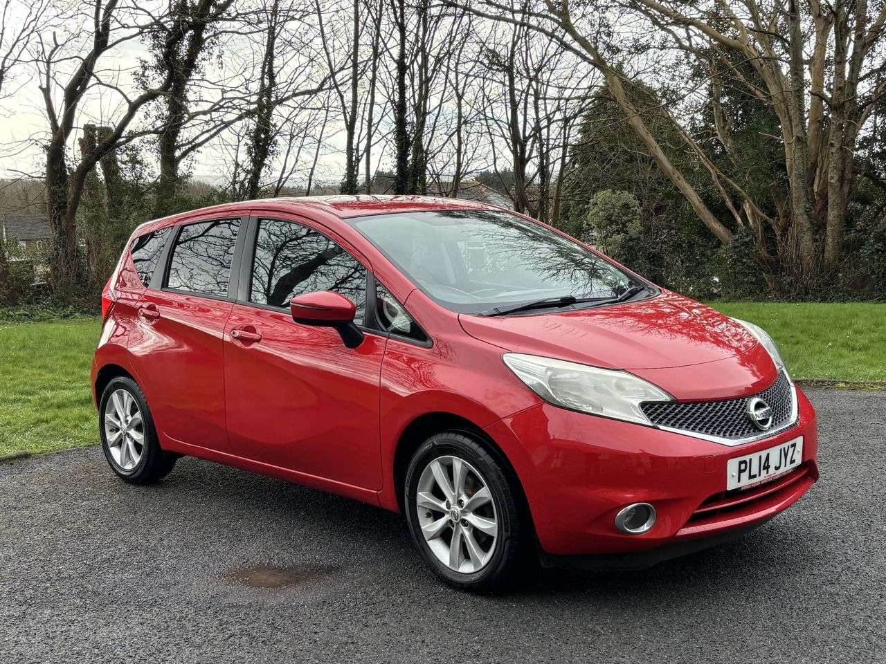A 2014 NISSAN NOTE 1.2 DIG-S Acenta Hatchback 5dr Petrol Manual Euro 5 (s/s) (98 ps) A 2014 NISSAN NOTE 1.2 DIG-S Acenta Hatchback 5dr Petrol Manual Euro 5 (s/s) (98 ps)