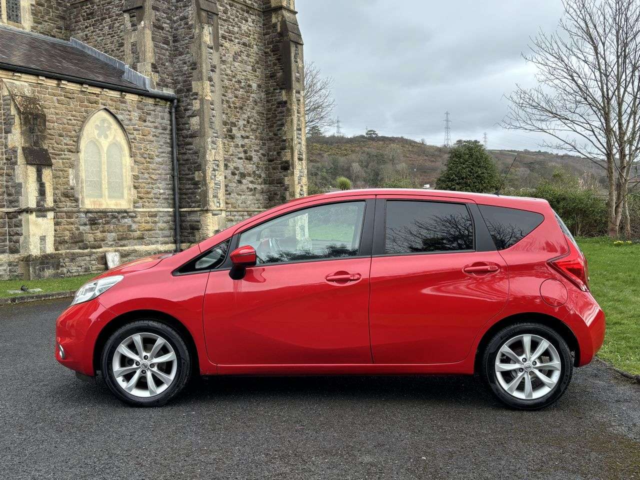 2014 NISSAN NOTE 2014 NISSAN NOTE
