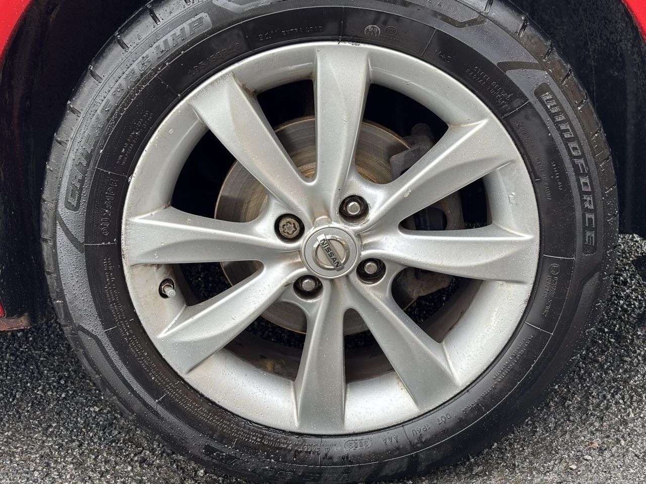 2014 NISSAN NOTE 2014 NISSAN NOTE