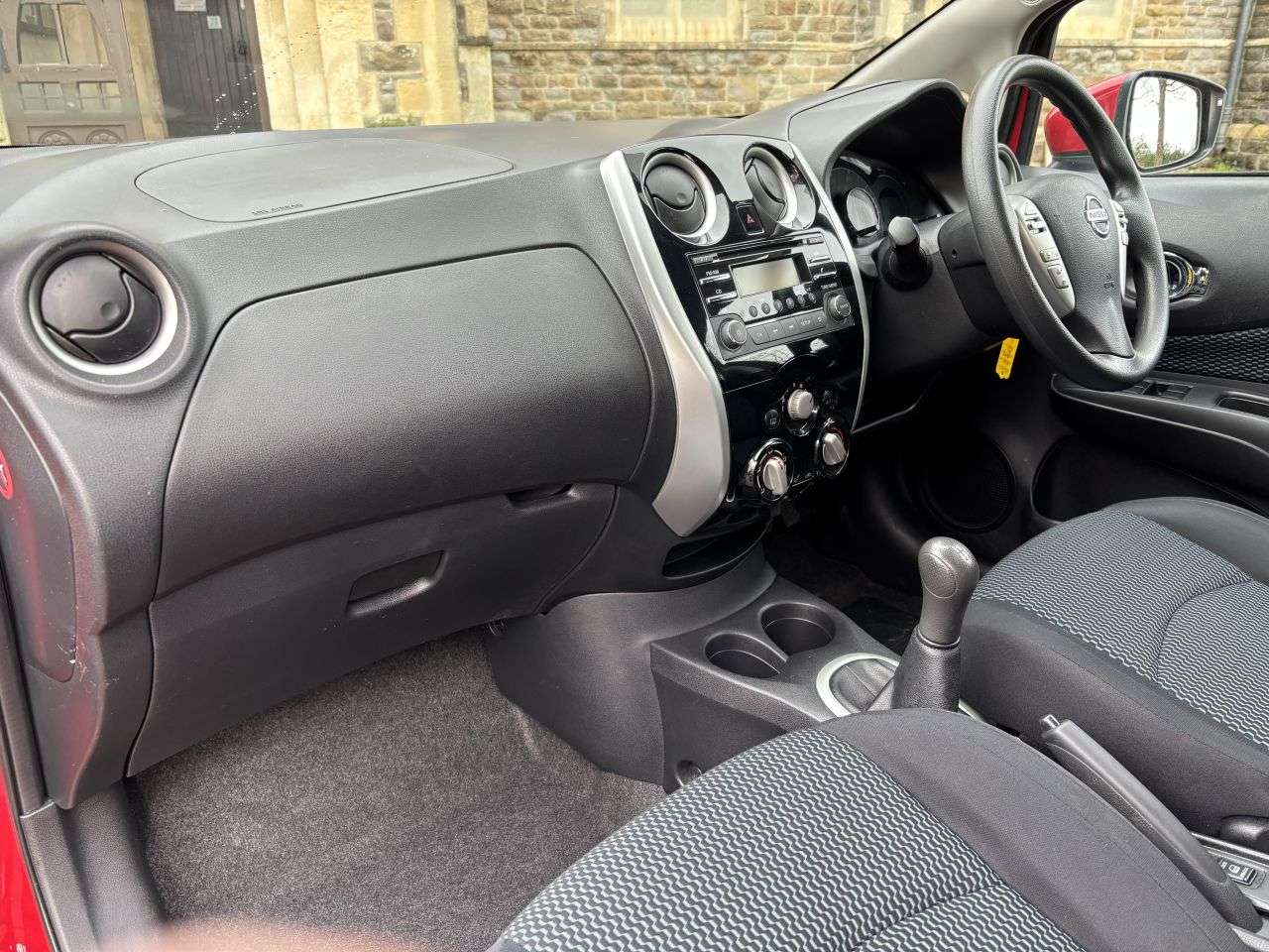 2014 NISSAN NOTE 2014 NISSAN NOTE