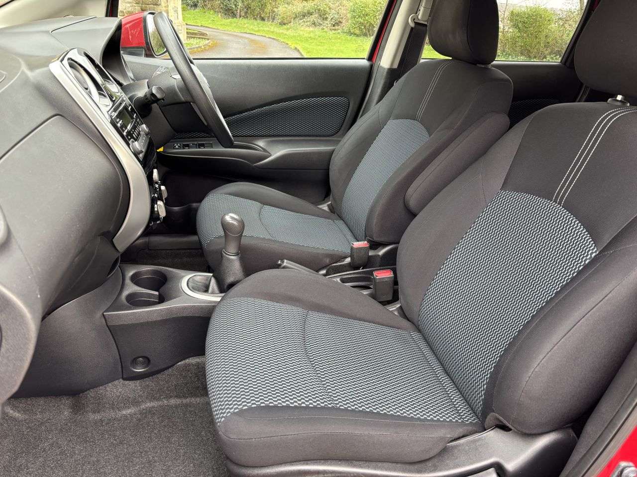 2014 NISSAN NOTE 2014 NISSAN NOTE