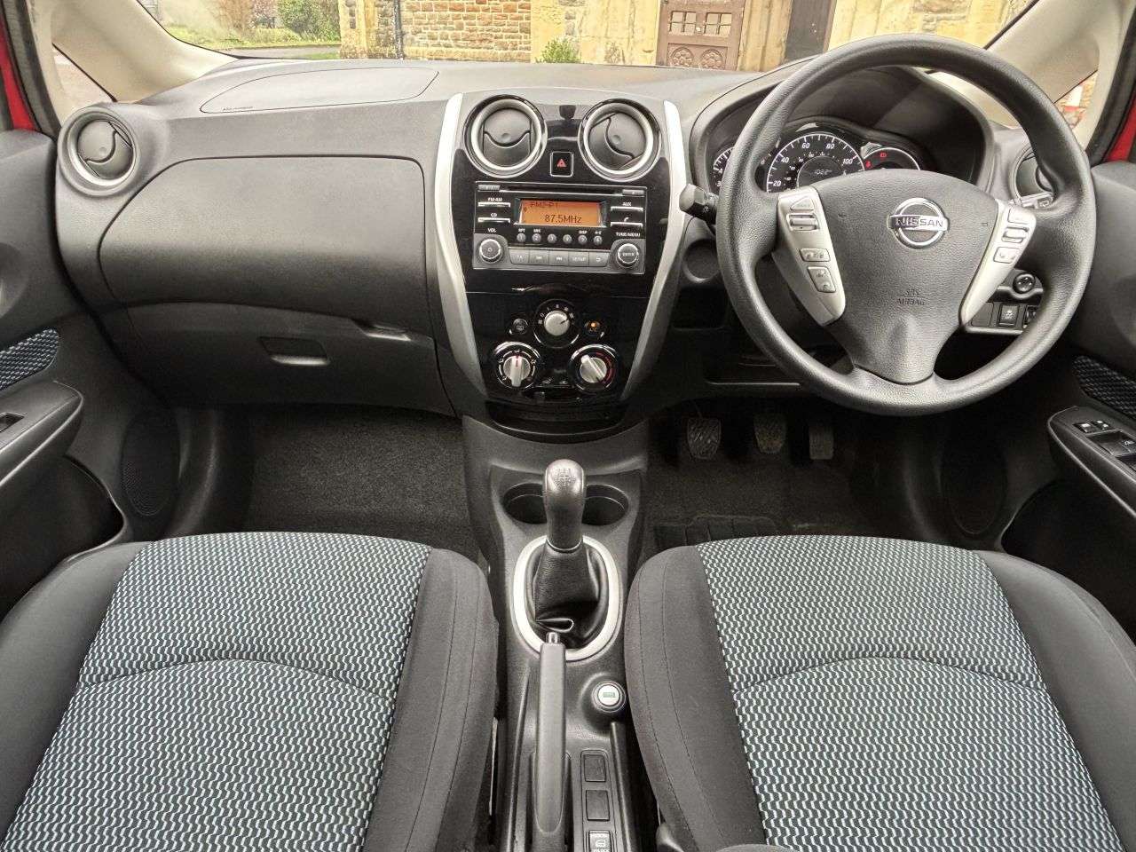 2014 NISSAN NOTE 2014 NISSAN NOTE