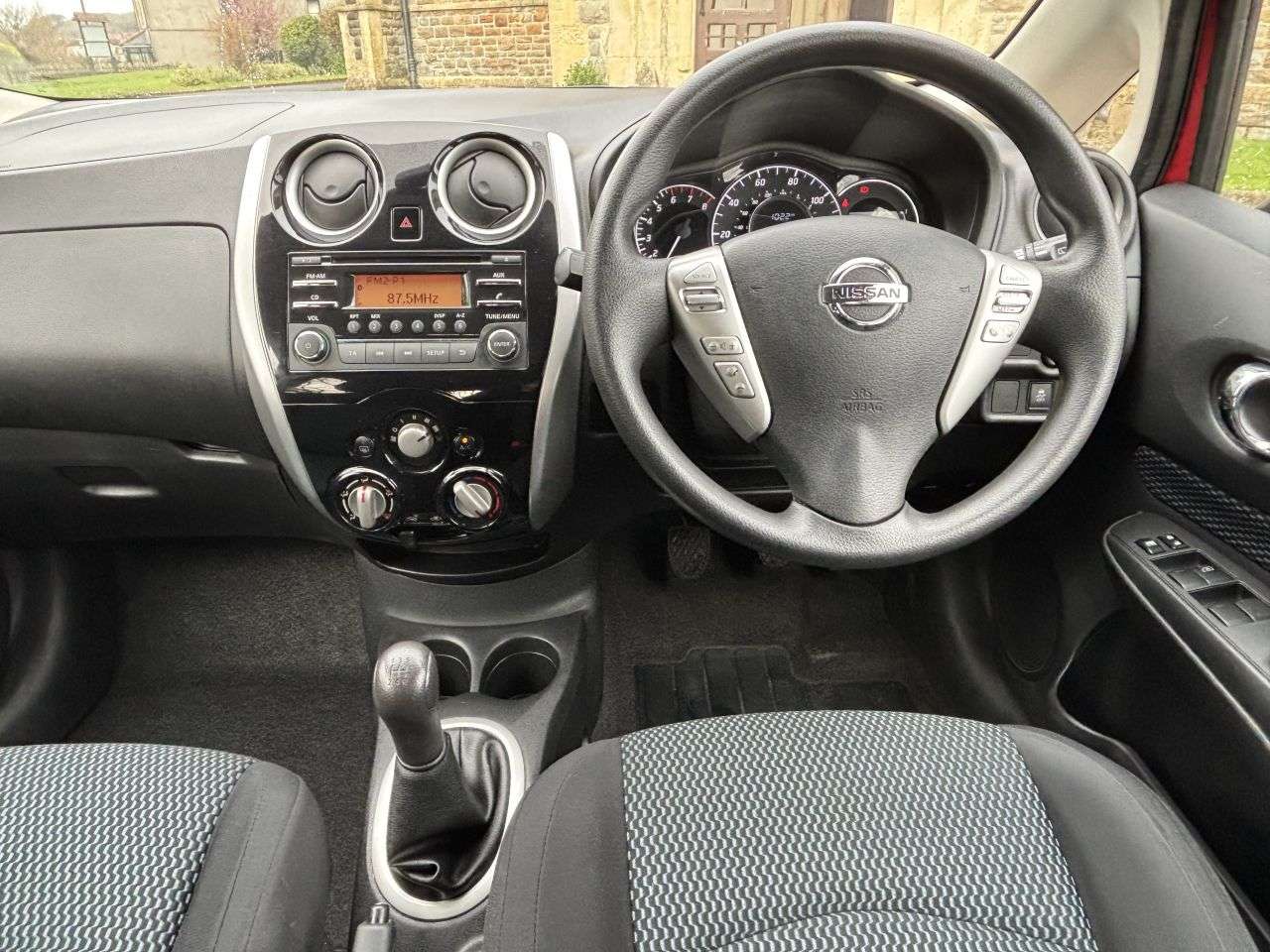 2014 NISSAN NOTE 2014 NISSAN NOTE