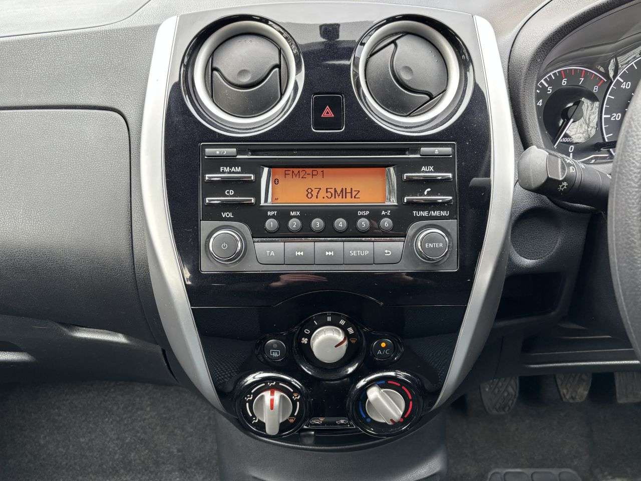 2014 NISSAN NOTE 2014 NISSAN NOTE