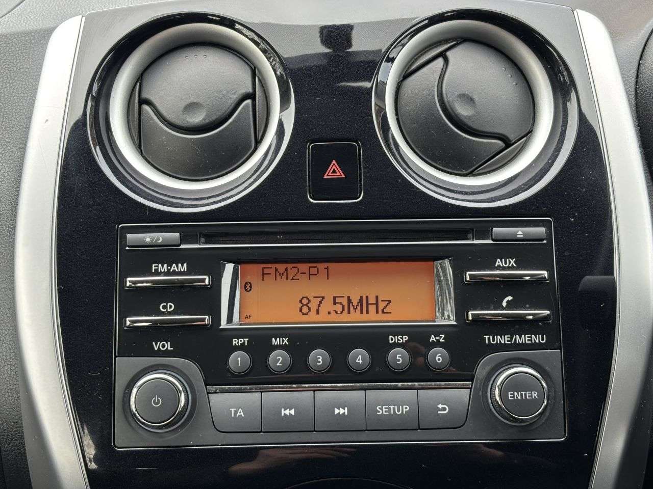 2014 NISSAN NOTE 2014 NISSAN NOTE