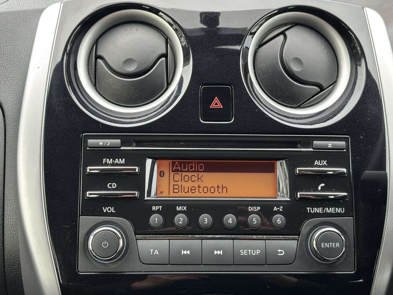 2014 NISSAN NOTE 2014 NISSAN NOTE