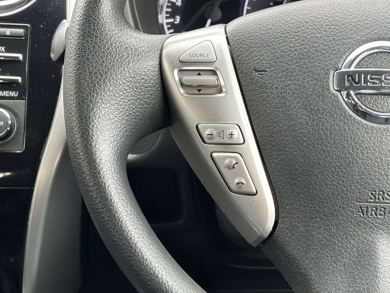 2014 NISSAN NOTE 2014 NISSAN NOTE