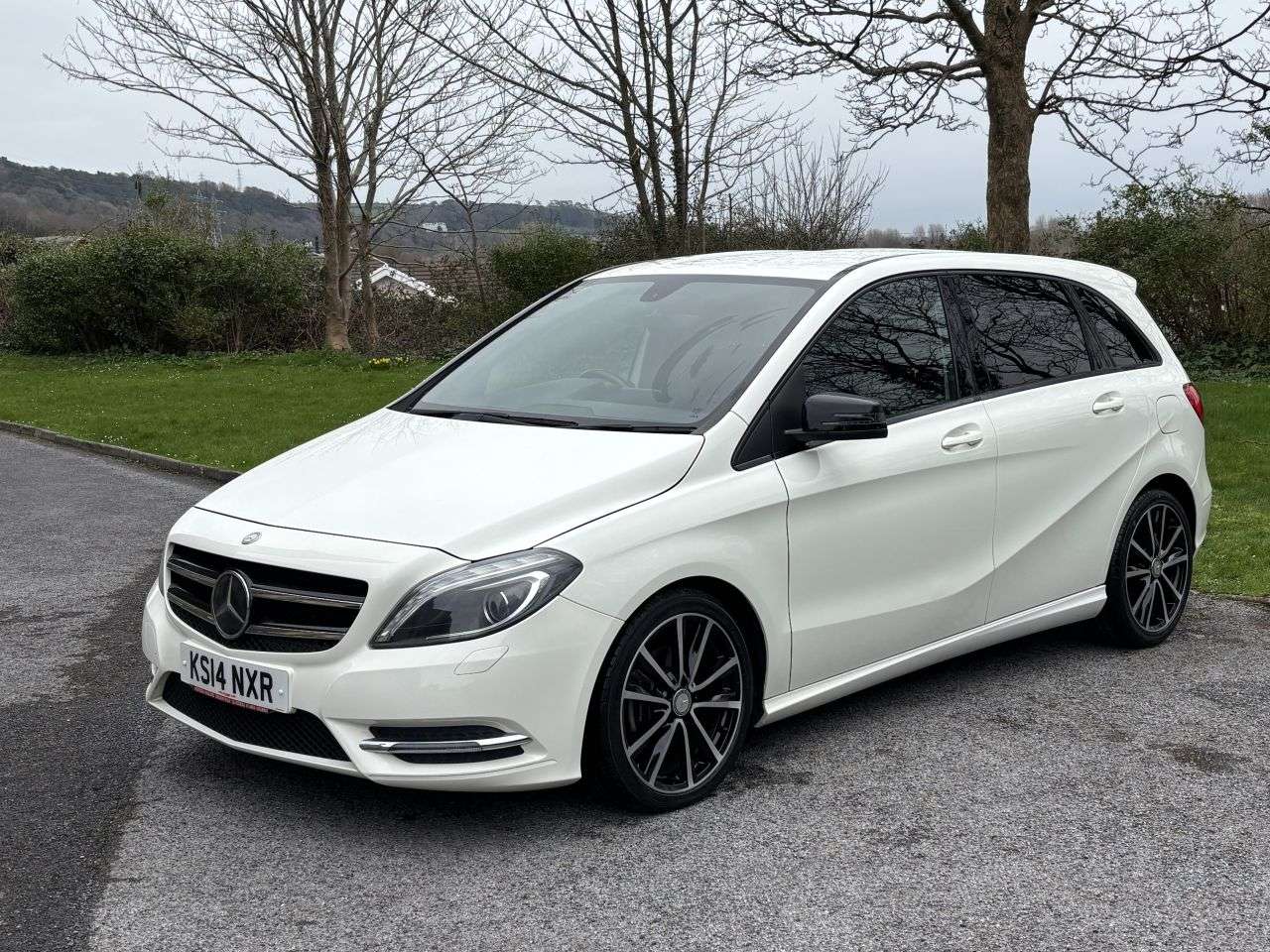 2014 MERCEDES-BENZ B-CLASS 2014 MERCEDES-BENZ B-CLASS