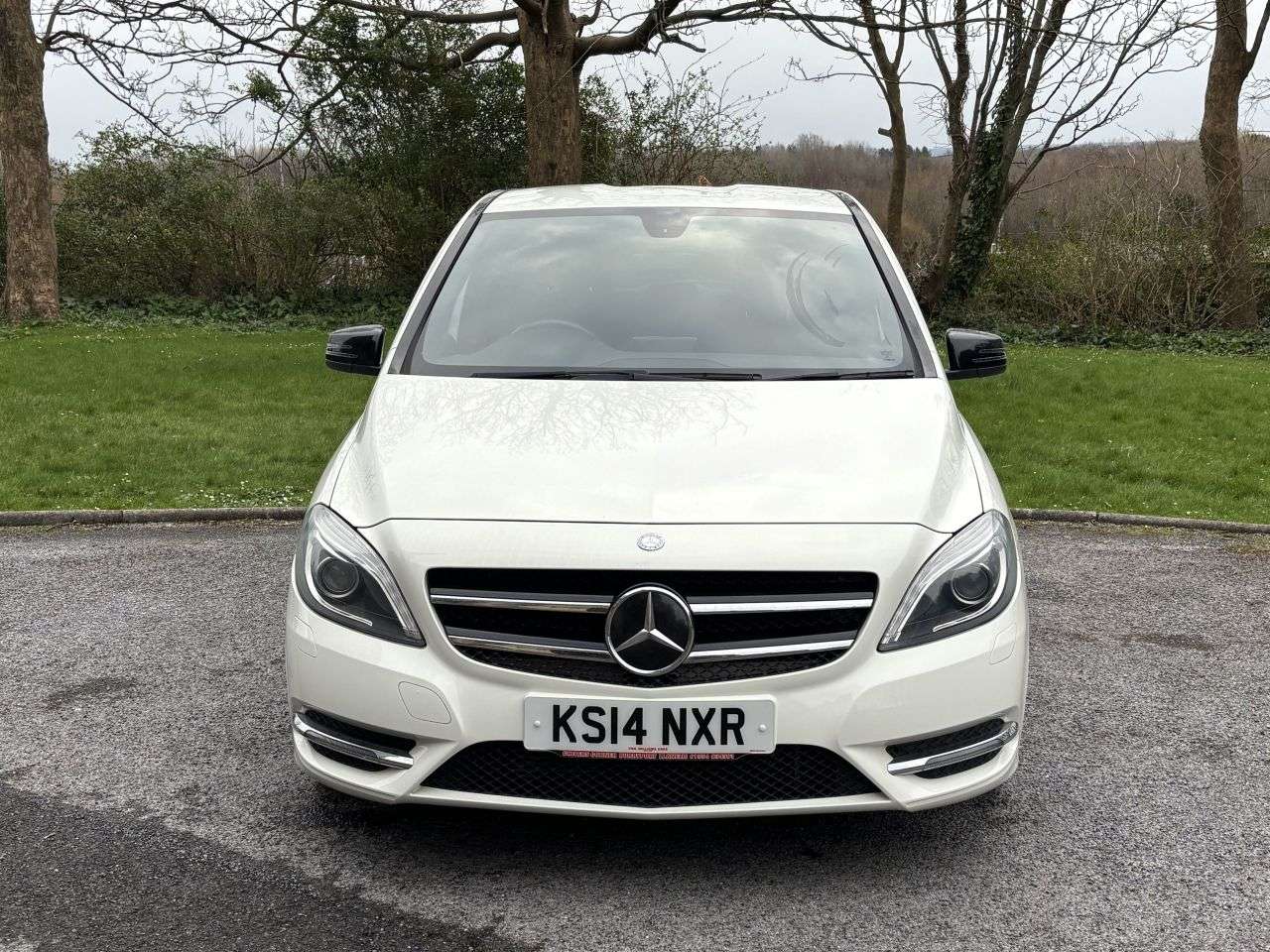 2014 MERCEDES-BENZ B-CLASS 2014 MERCEDES-BENZ B-CLASS